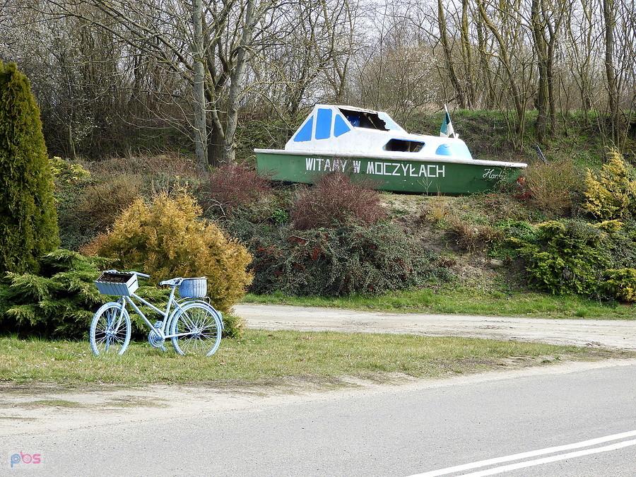 A to już Moczyły.