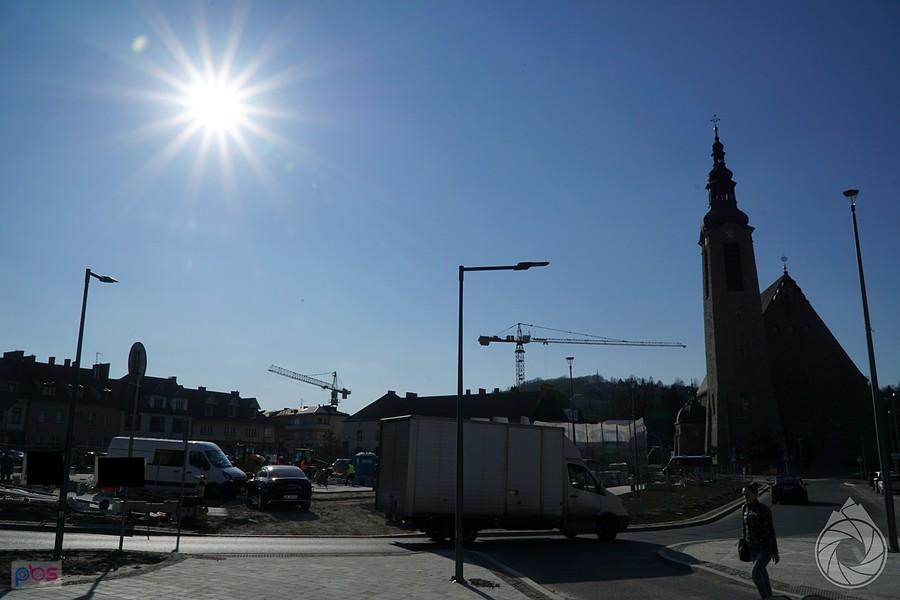 rynek limanowski przebudowujo!