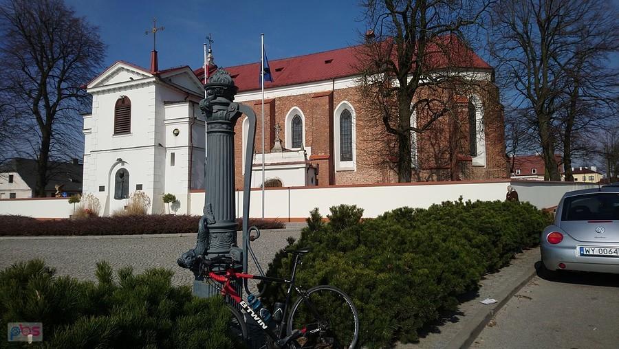 Tarczyn bez jabłka