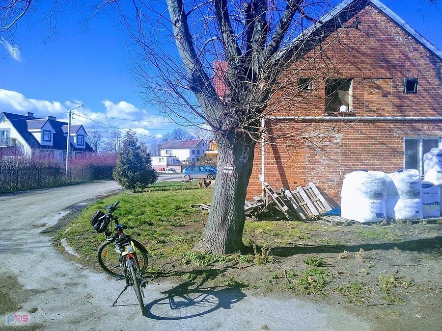 Kociewie na rowerze