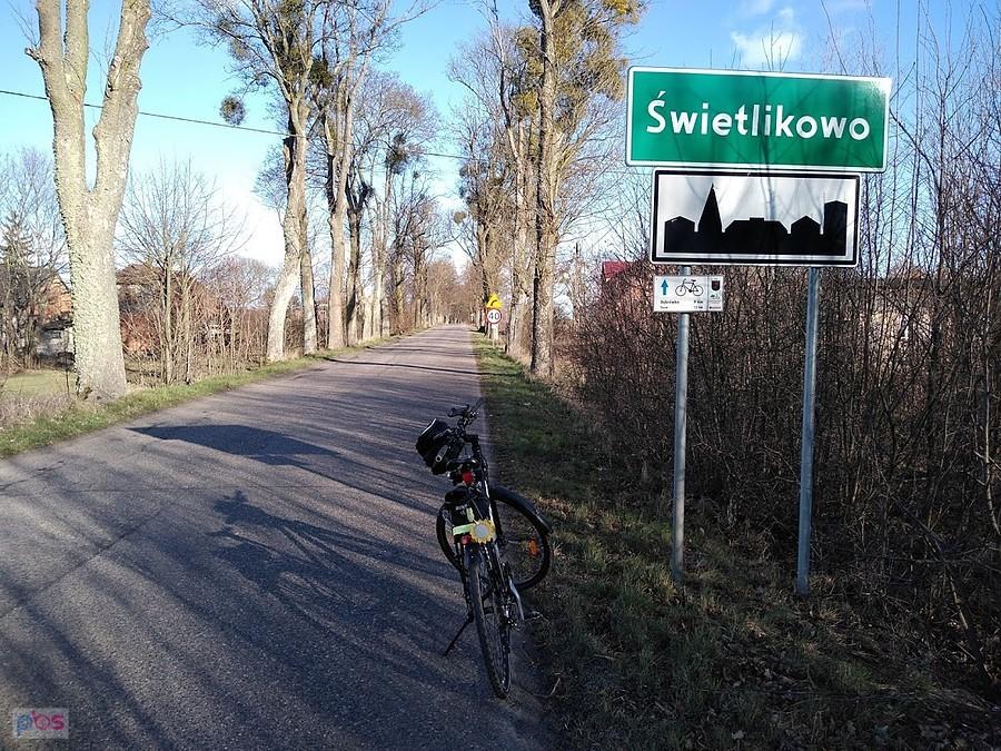 Kociewie na rowerze