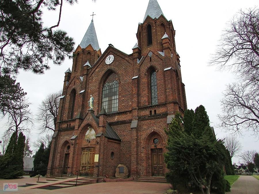 Leoncin - kościół św. Małgorzaty
