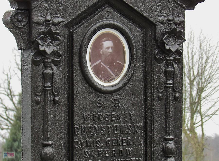 Generał Saperów Wincenty Chrystowski