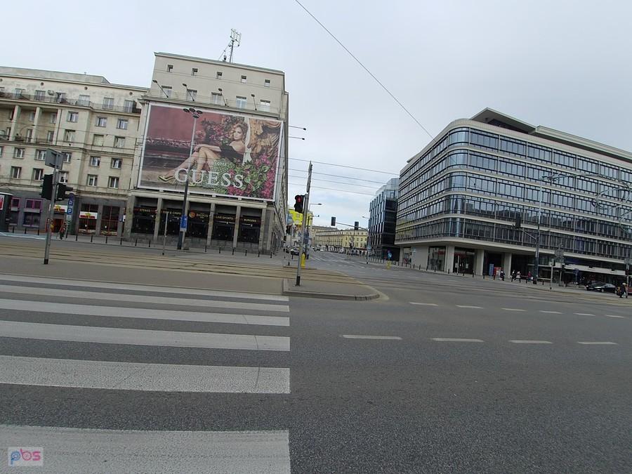 Po lewej Bracka
