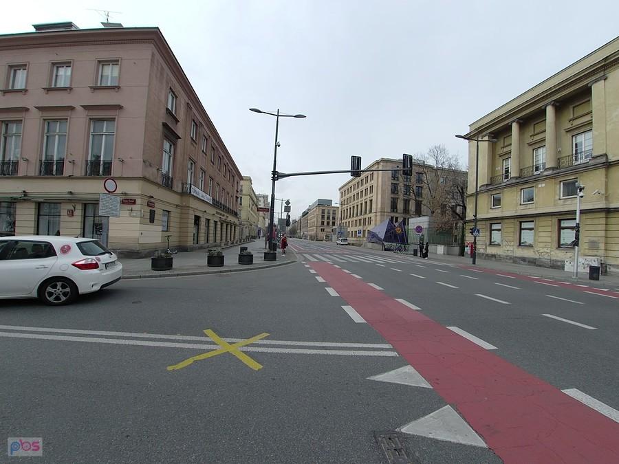 Po lewej Świętokrzyska