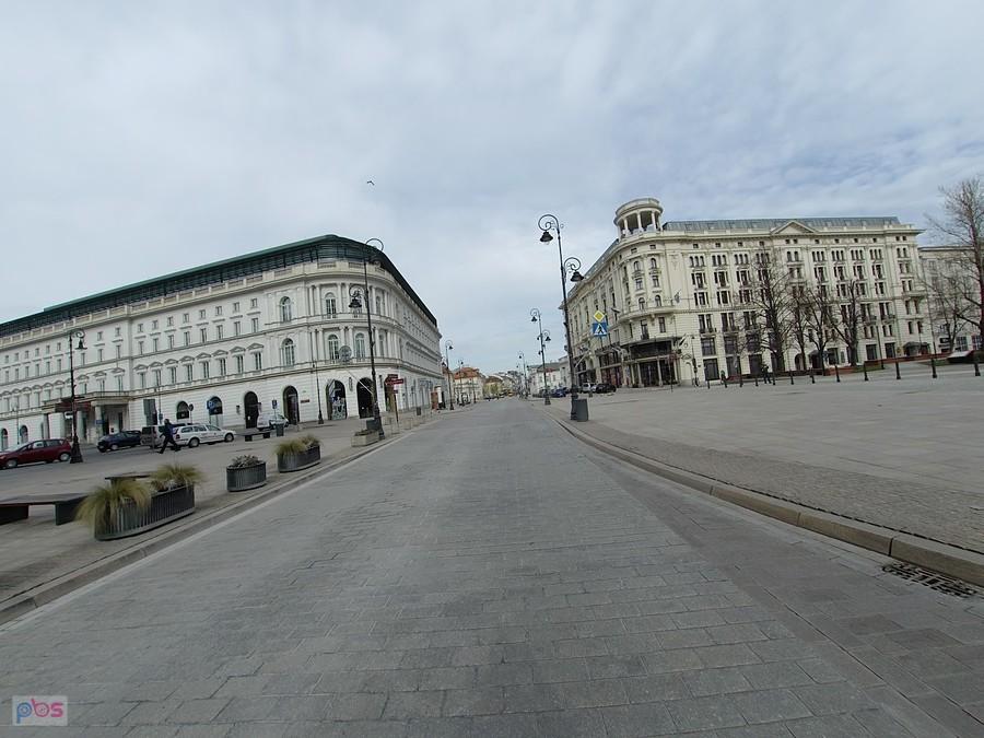 Hotel Bristol i Hotel Europejski