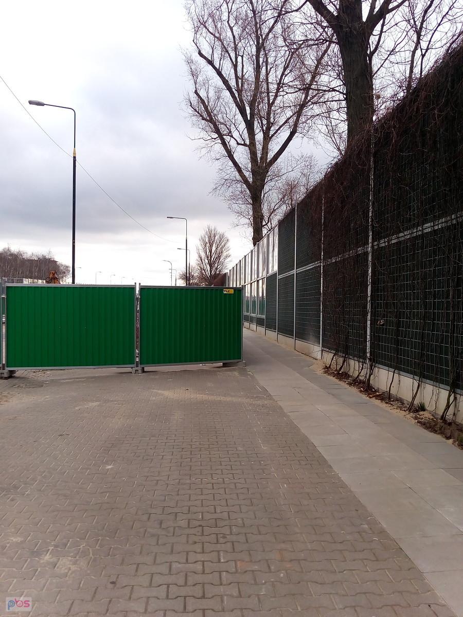 Kolejna zmiana ruchu na Górczewskiej. Rowerowego też..