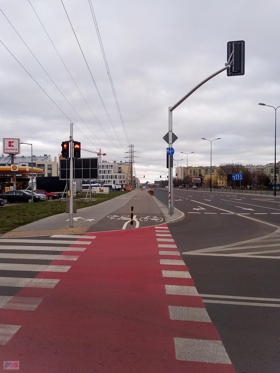 Czekając na zielone
