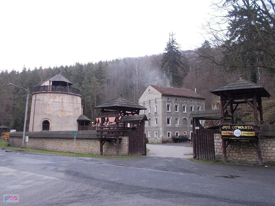 SKANSEN GÓRNICZO-HUTNICZY W LESZCZYNIE
