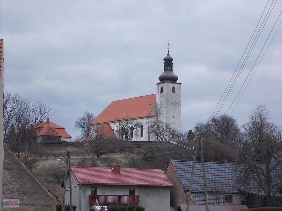 Kościół Wniebowzięcia Najświętszej Maryi Panny w Słupie