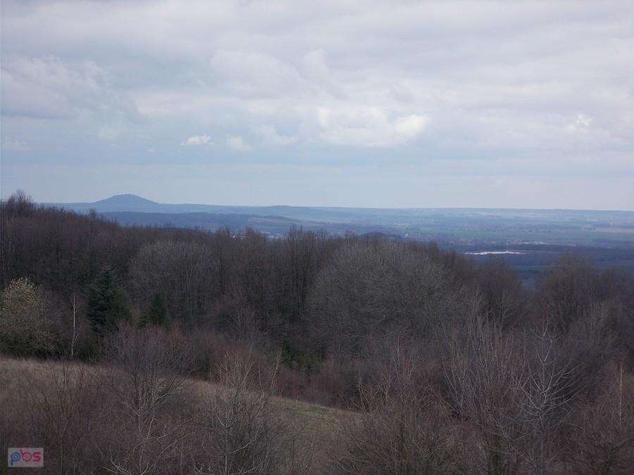 Panorama z Rosochy