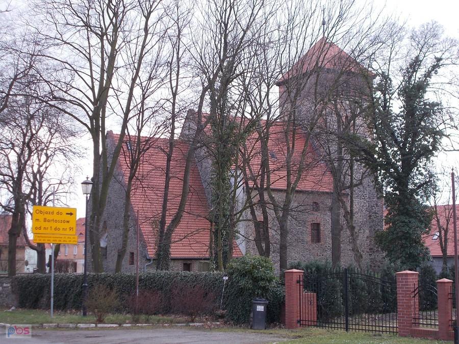 Muzeum Bitwy Legnickiej w Legnickim Polu