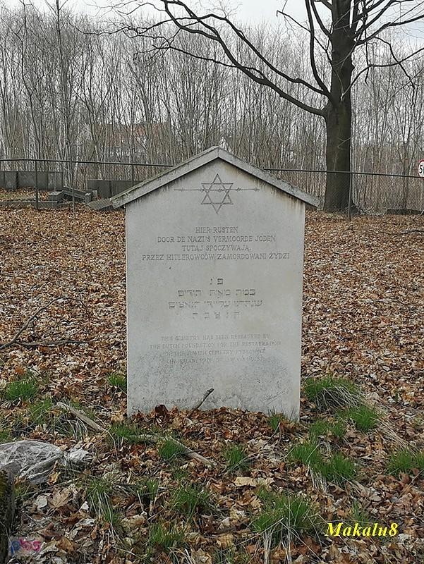 Kirkut w Pyskowicach