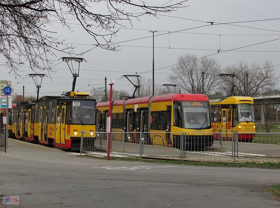 Pętla tramwajowa Wyścigi