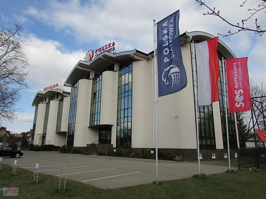 Siedziba PZPS na Puławskiej
