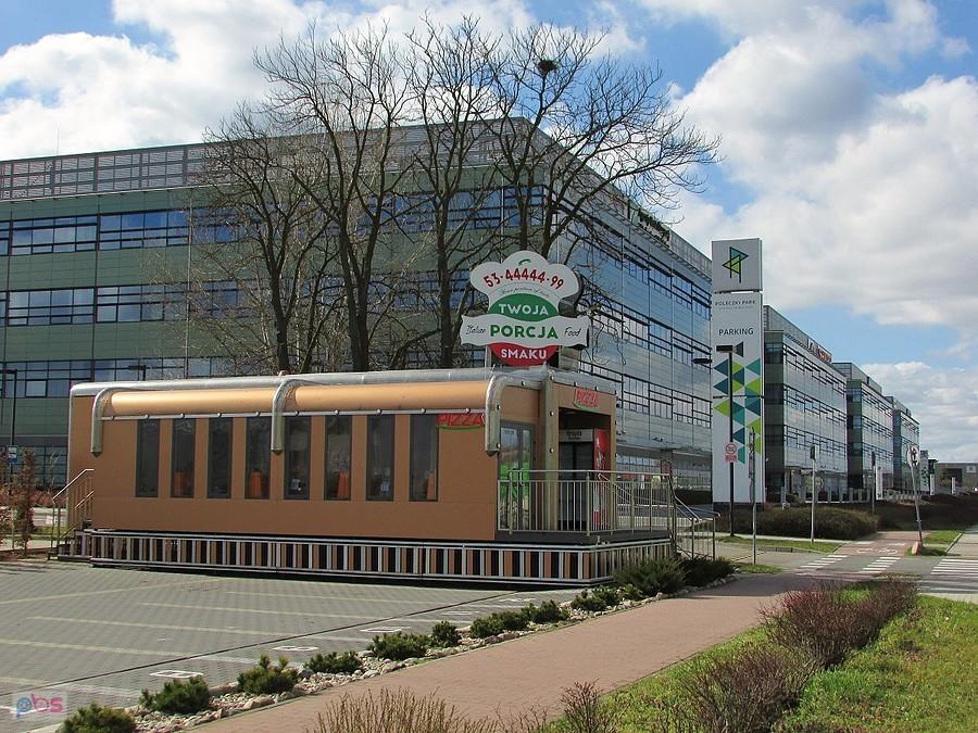 Poleczki Business Park