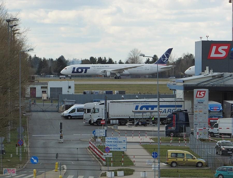 Terminal Cargo