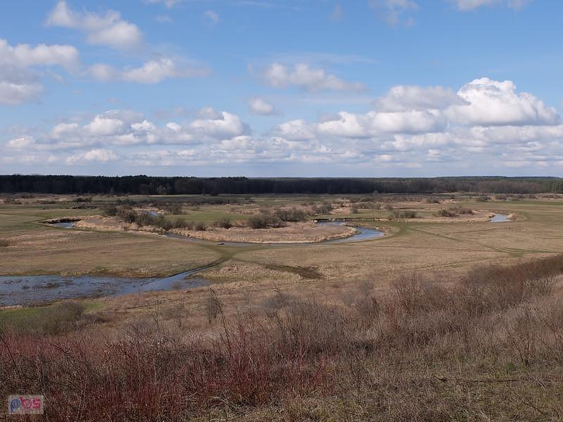 Liwiec widok z Góry Sowiej