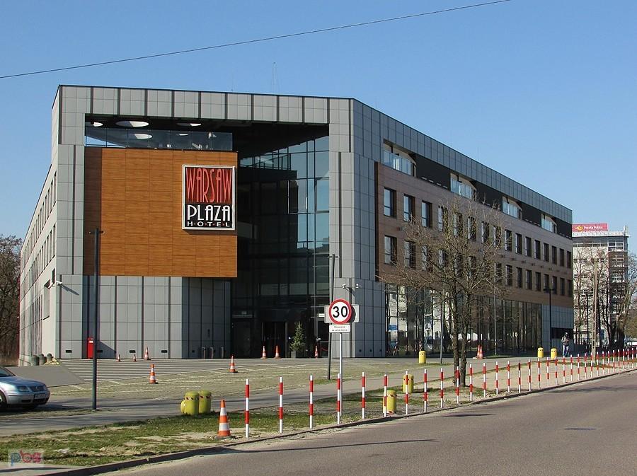 Warsaw Plaza Hotel