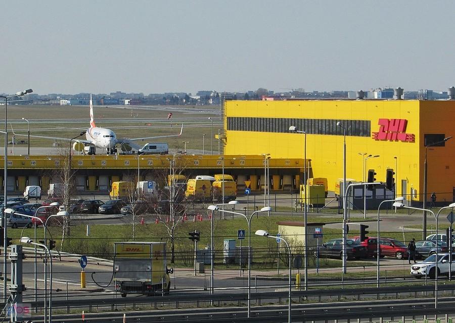 Terminal DHL