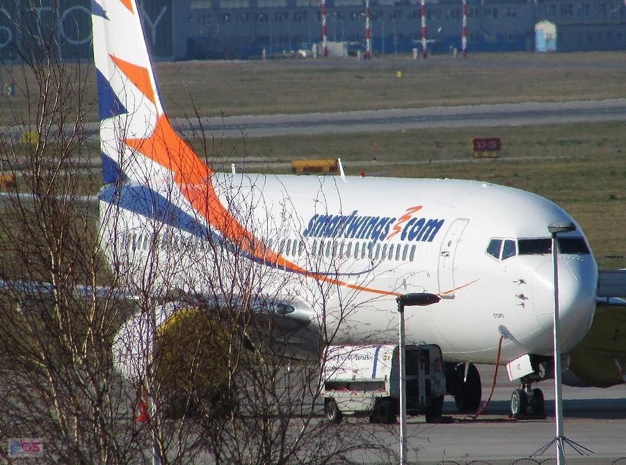 Smartwings - spadkobierca narodowych czeskich linii lotniczych České Aerolinie