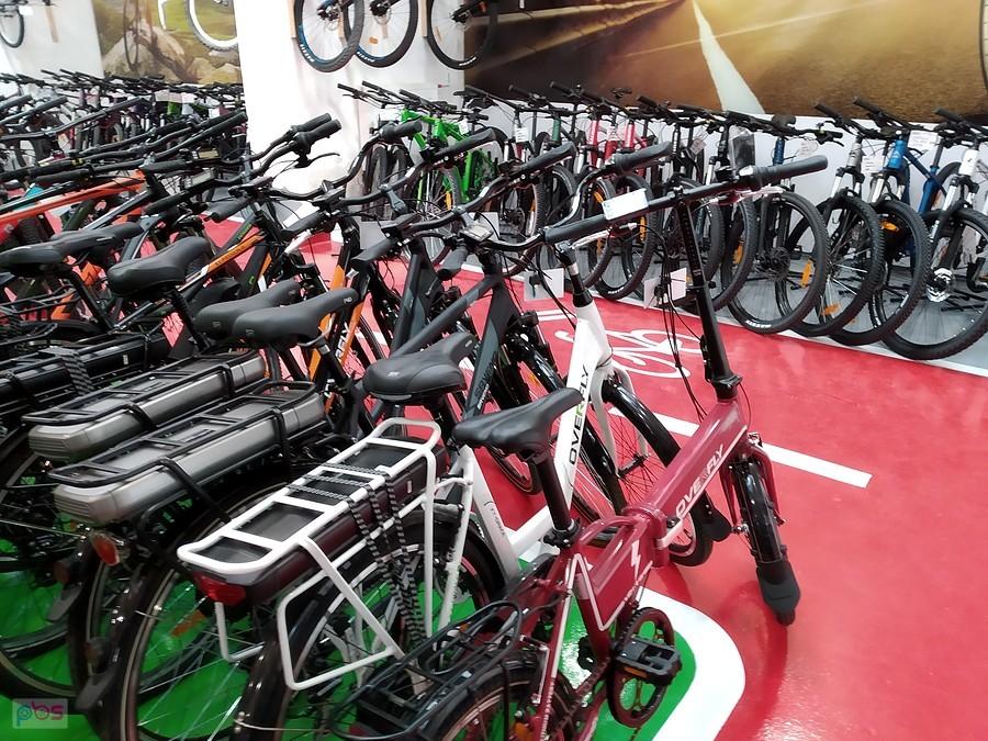 Salon i serwis rowerowy