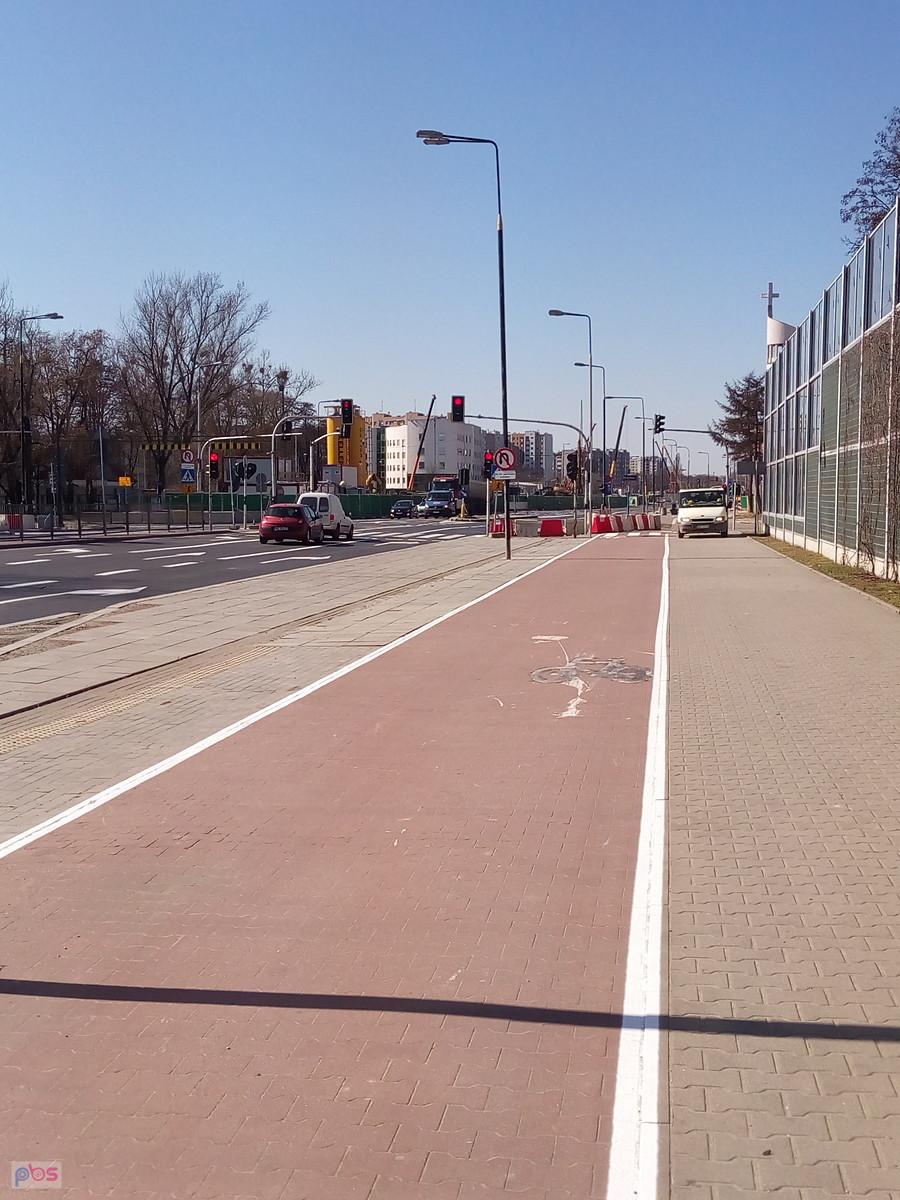 Ddr na Górczewskiej