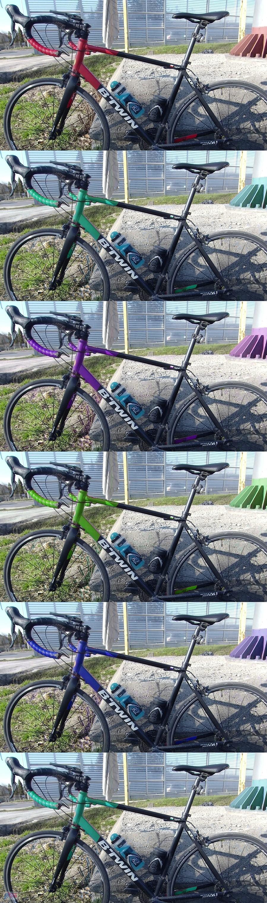 Rowery Triban 520