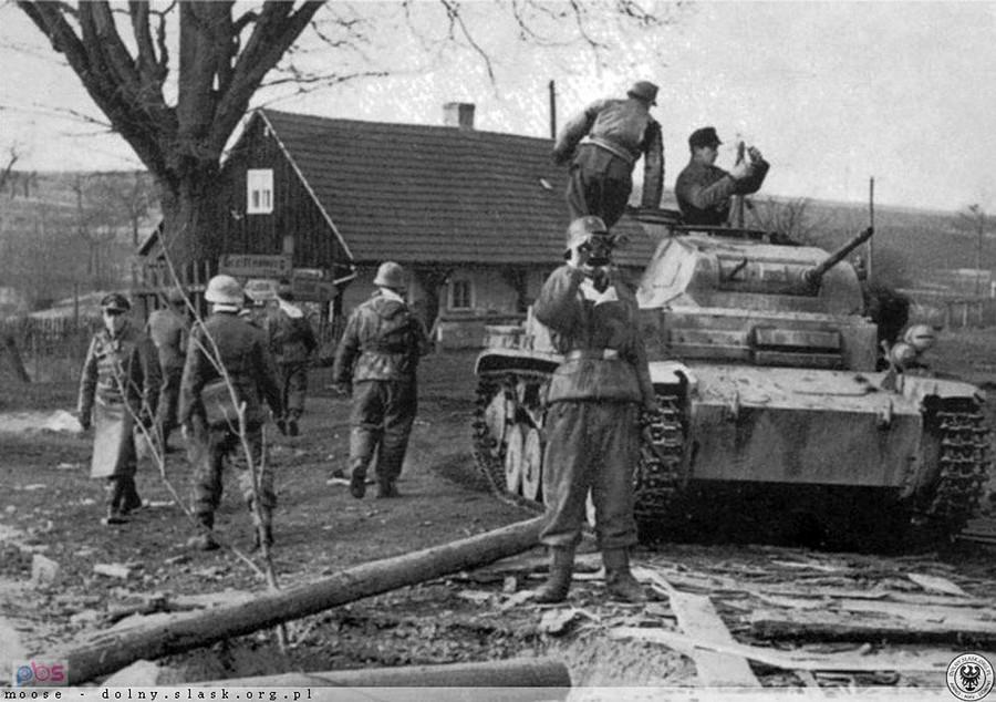 Niwnice 18 lutego 1945