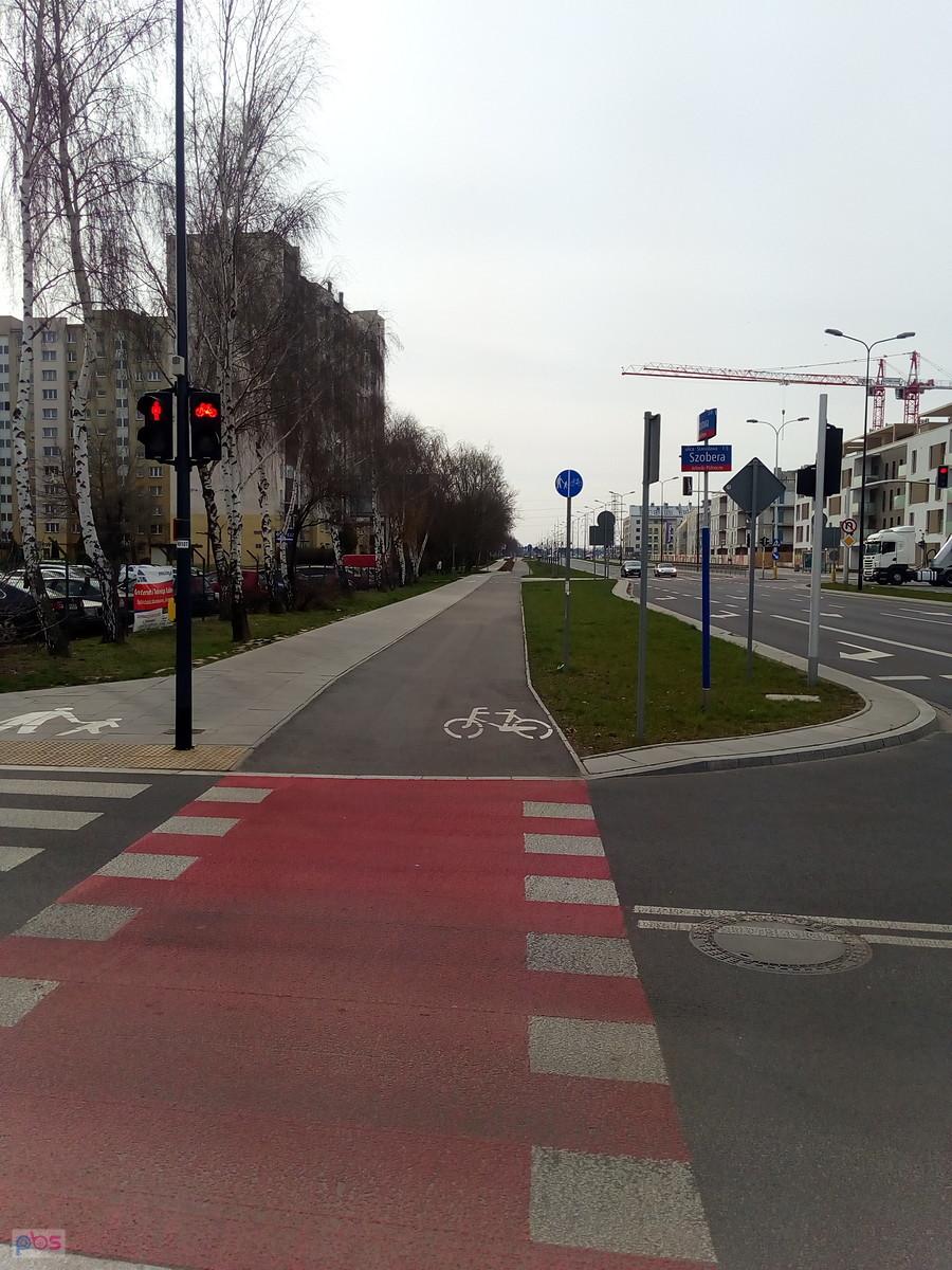 Czekając na zielone
