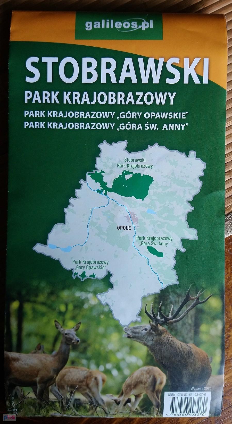 Nowa odsłony mapy niezbędnej do życia