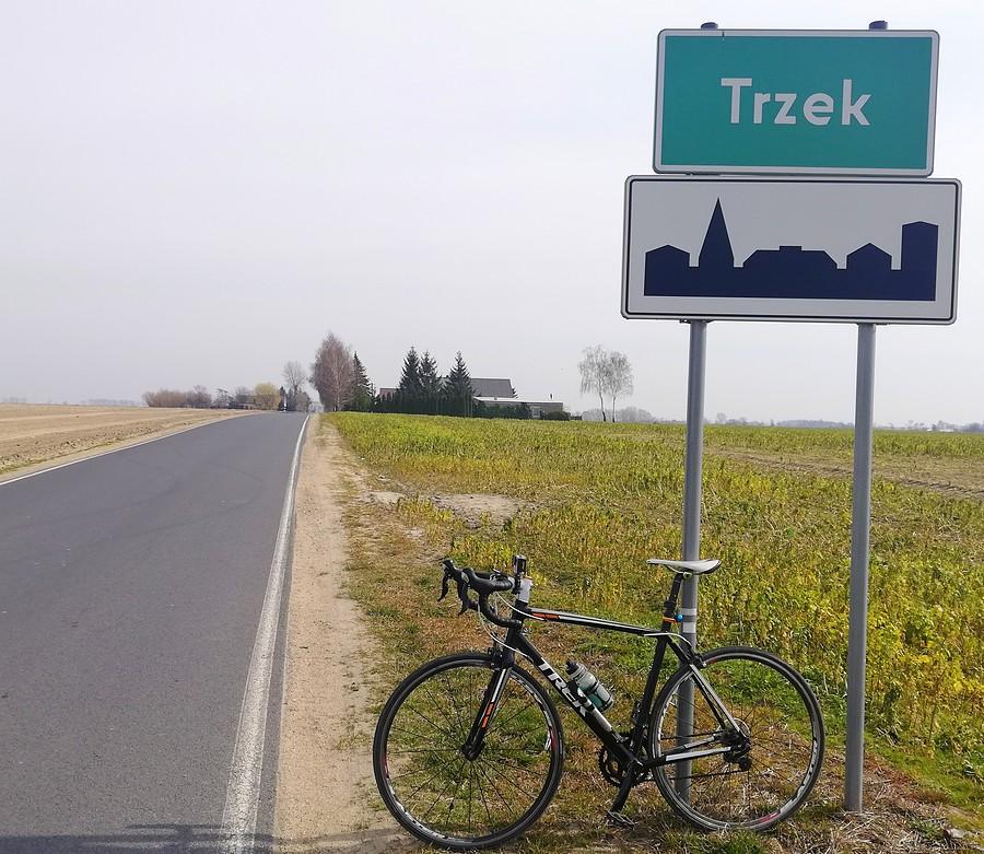 Trek i Trzek :)