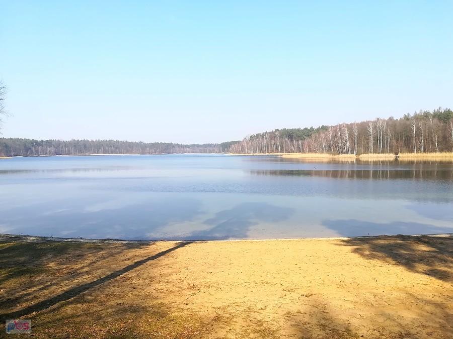 Jezioro Okonin