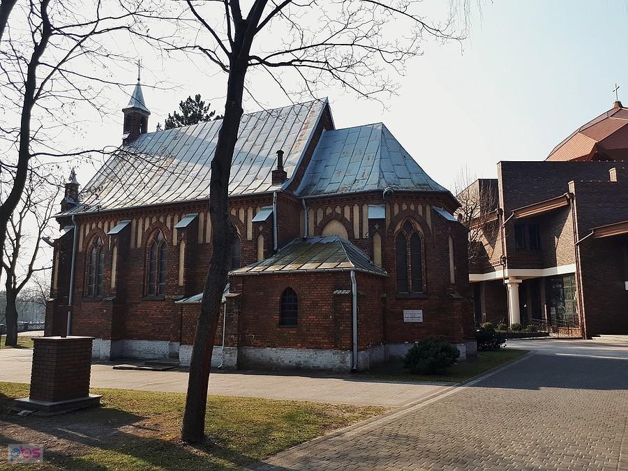Kościół w Płudach