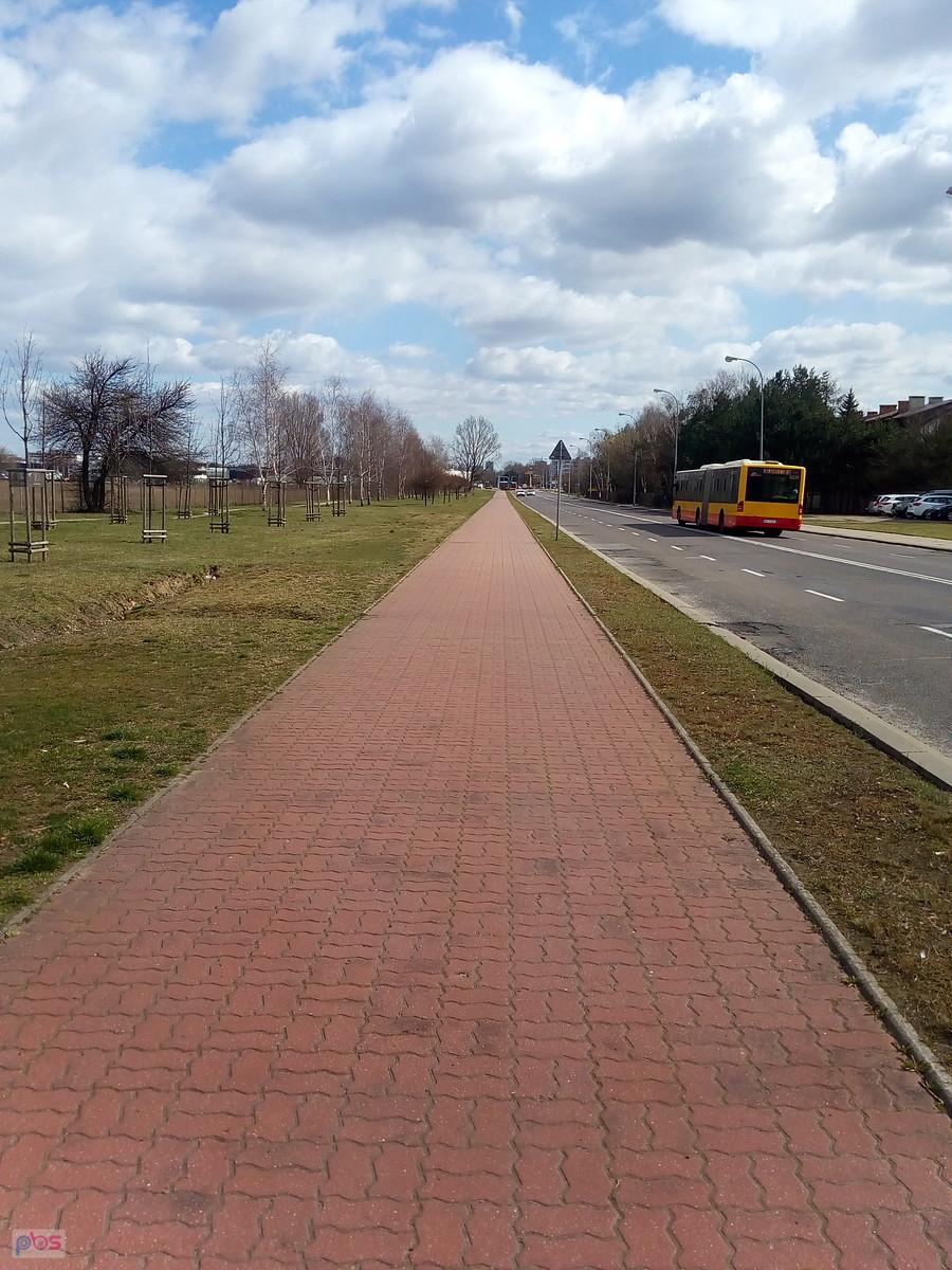 Słonecznie, ale bardzo zimno