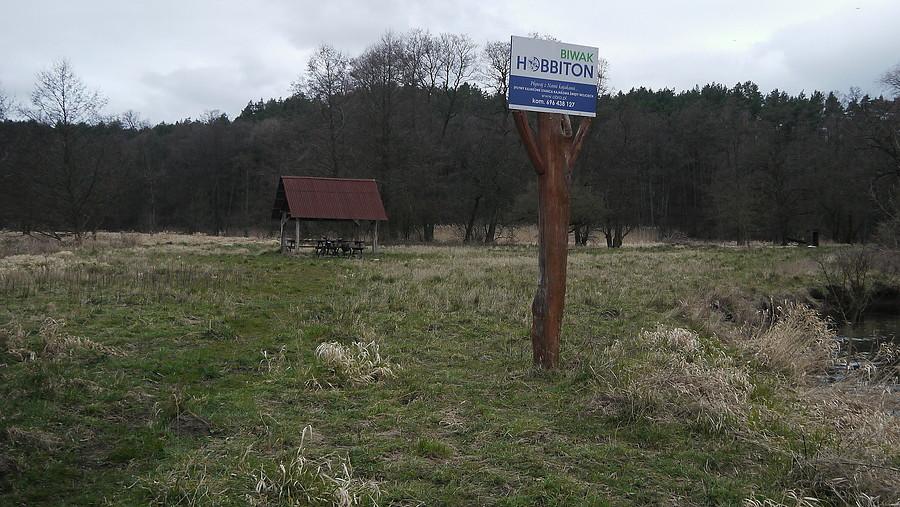 Biwak Hobbiton