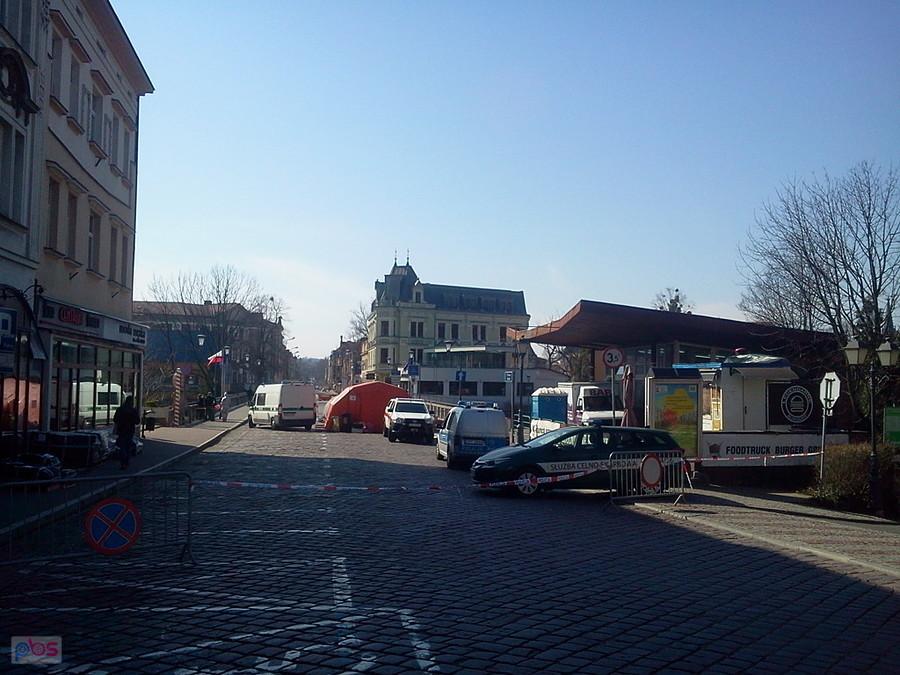 Cieszyn zamknięta granica