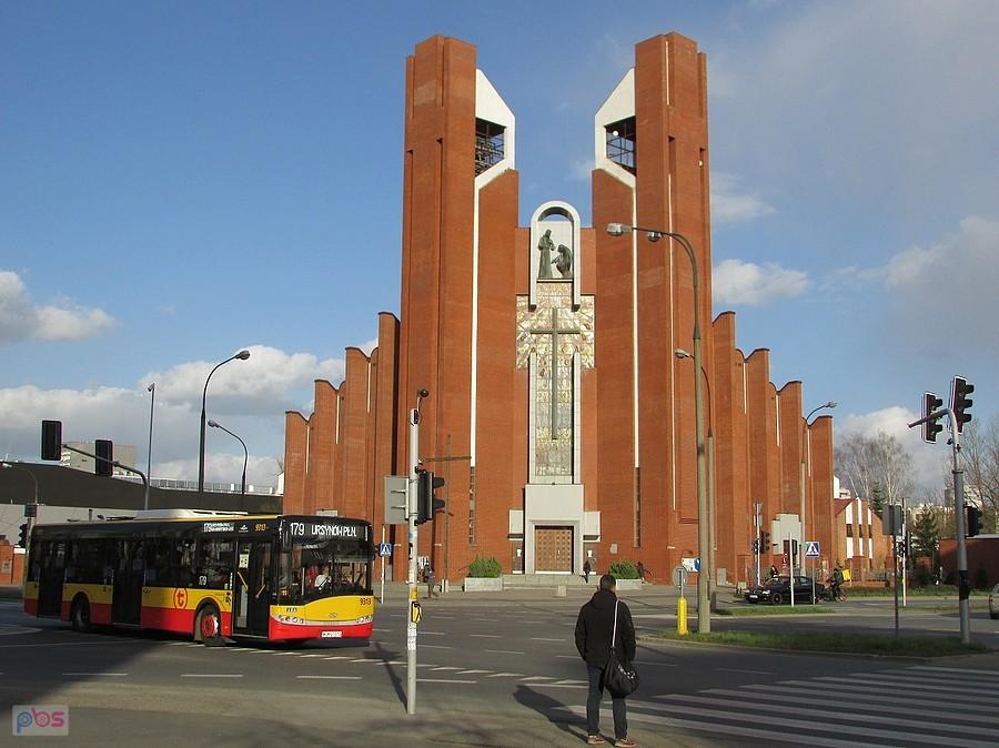 Kościół Świętego Tomasza Apostoła na Dereniowej