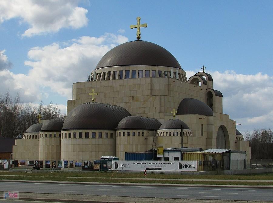 Cerkiew św. Sofii Mądrości Bożej na Puławskiej