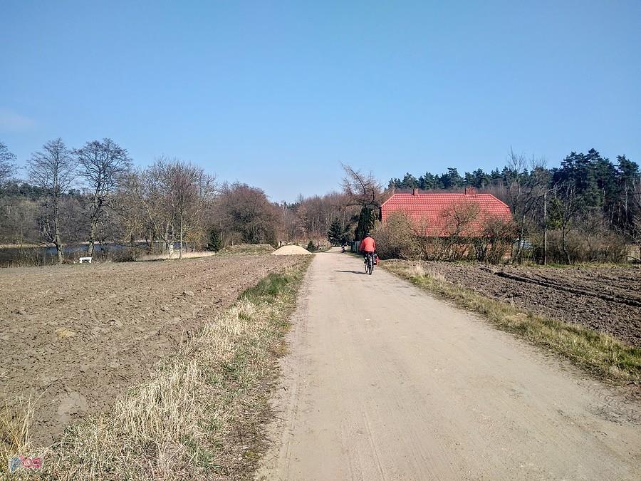Nad jezioro Żygowickie