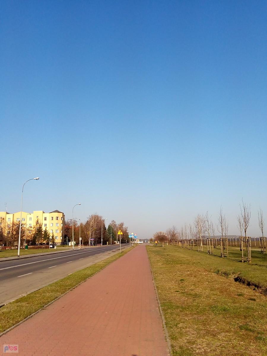 Ładny poranek