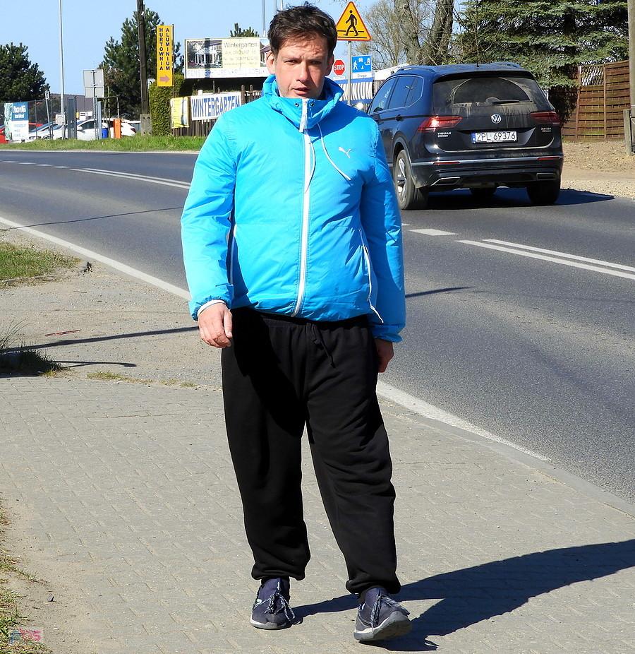 Kuba w okolicy miejscowości Mierzyn.
