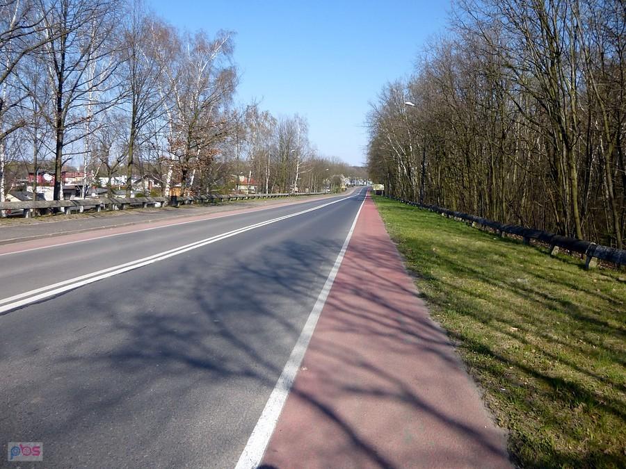 Tu wyjątkowo pusto
