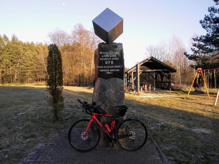 Trochę UFOludków
