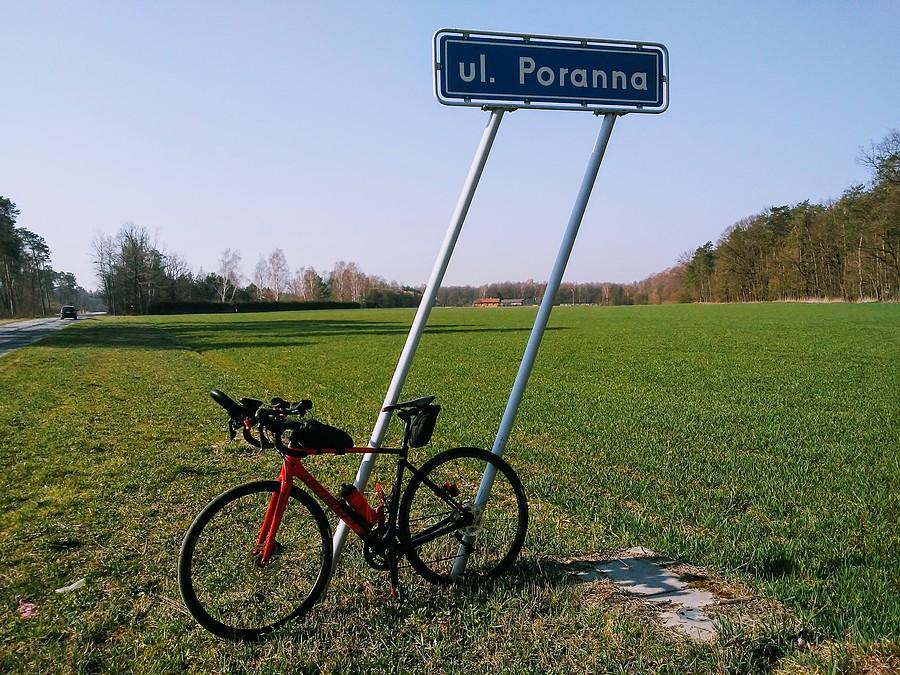 Czwartkowy poranek