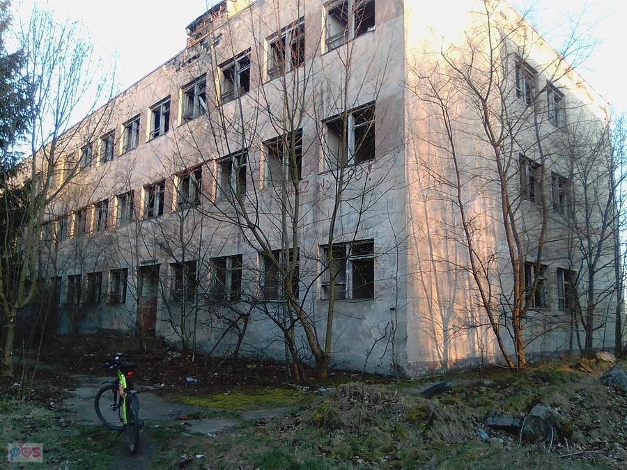 Тшебень - Се́верная гру́ппа во́йск (СГВ)