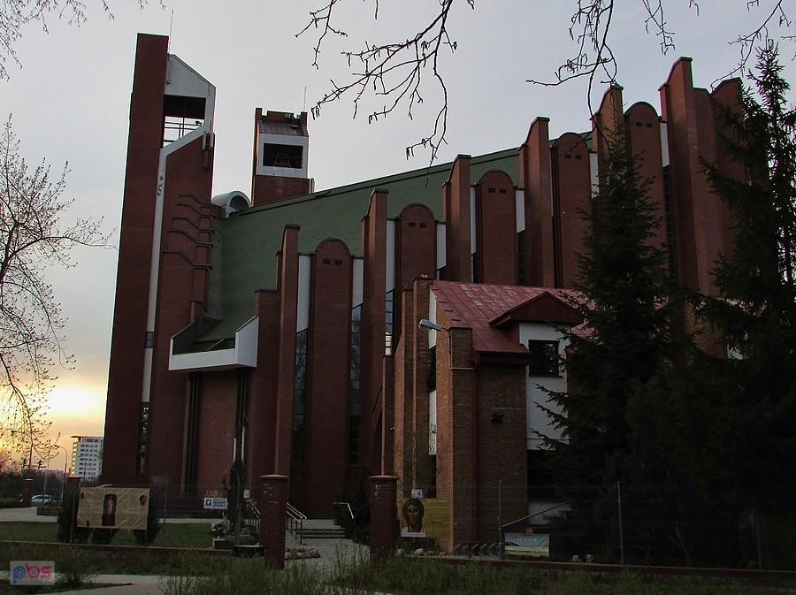 Kościół Świętego Tomasza Apostoła na Ursynowie