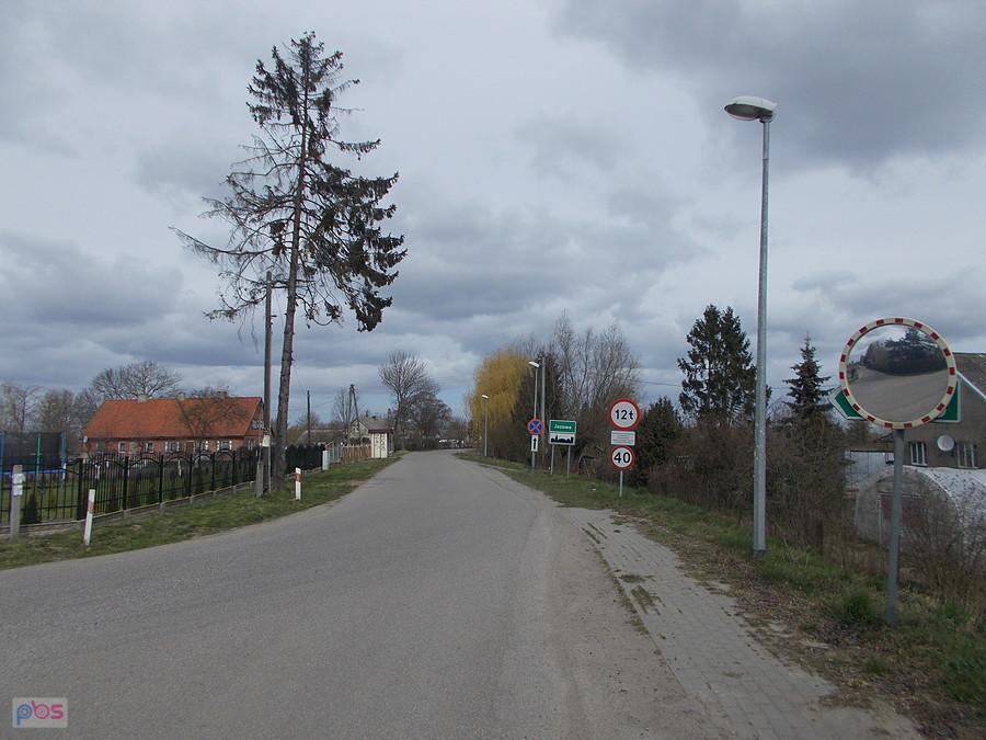 Wielkanocna jazda do Jazowej
