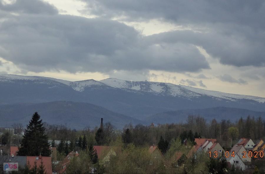 Takie tam kilometr od domu :)