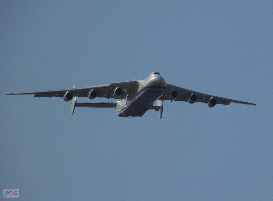 Antonow An-225 Mrija